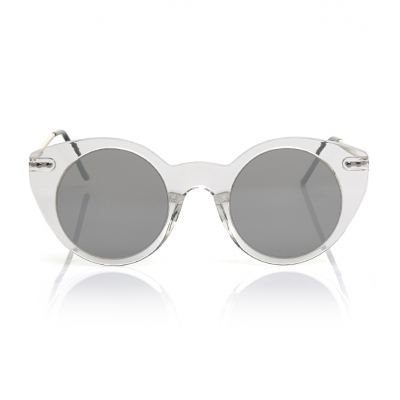 Γυαλιά Ηλίου Spitfire SUPER SYMMETRY Clear / Silver Mirror